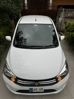 Suzuki Cultus VXL VXL 2021