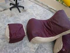 Bean bag / puffy bean bag / bean bag sofa for sale