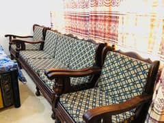 5 Seater Sofa Set  10/09 Condition