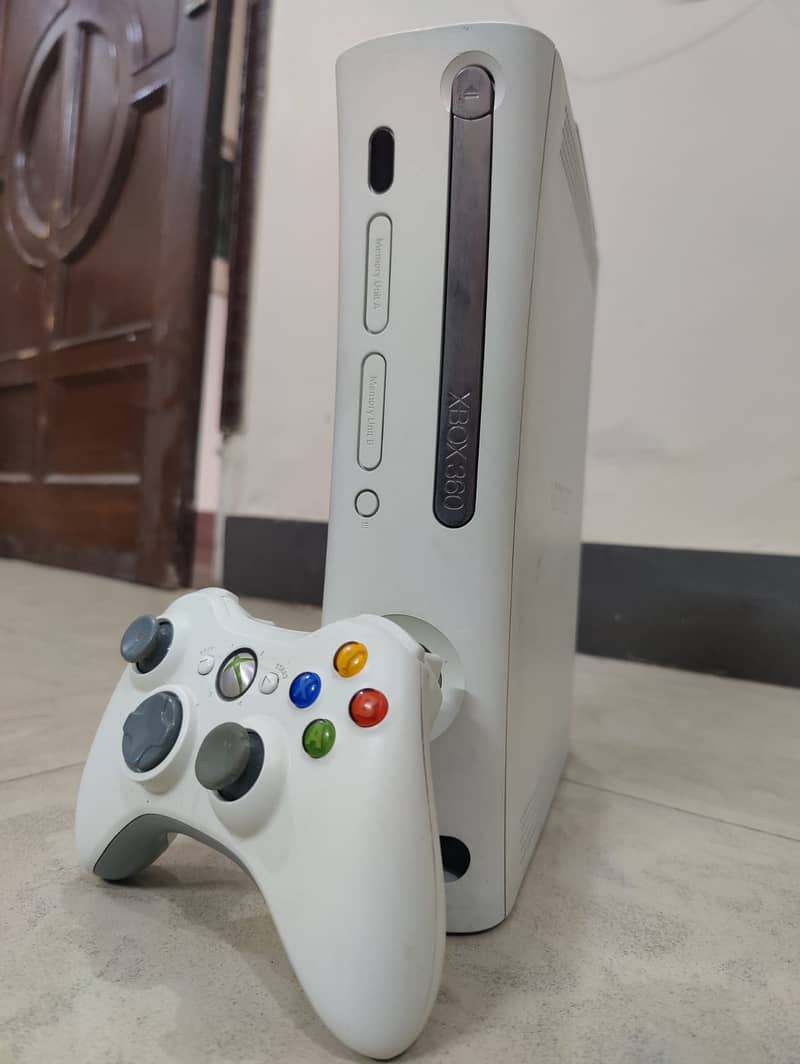 X BOX 360 J TAG 7