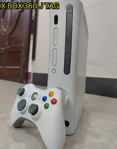 X BOX 360 J TAG