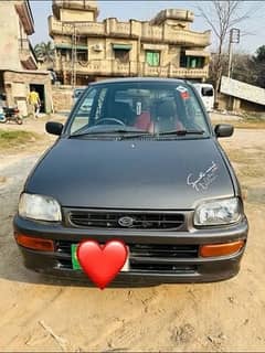 Daihatsu Cuore 2007