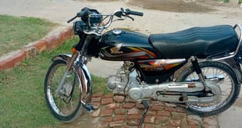 Honda 70 _condition10/9_