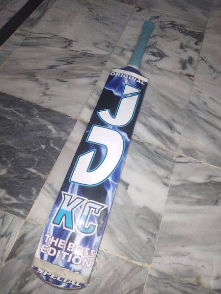 JD Orignal Coconut Bat Kc The boss Edition 0