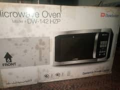 Microwave oven Dawlance