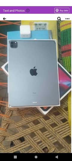 ipad m1 pro 128gb contact to 03073909212 WhatsApp