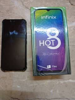 Infinix Hot 8 4/64