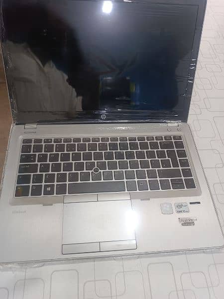 The HP EliteBook Folio 9470m 1