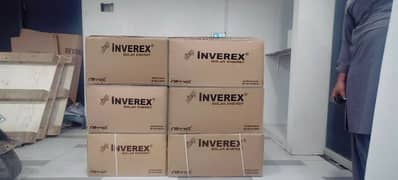 Inverex (Nitrox, Veyron, Yukoon) Solar inverters