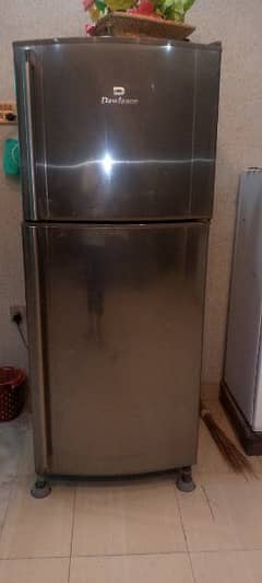 Dawlance Double door 13 cubic feet refrigerator