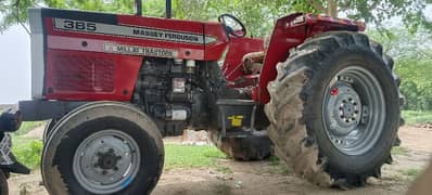 massy 385 new condition tractors