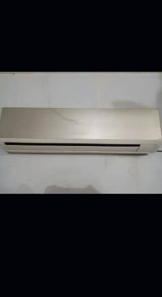 HAIER Ac for sale urgent not inverter 0