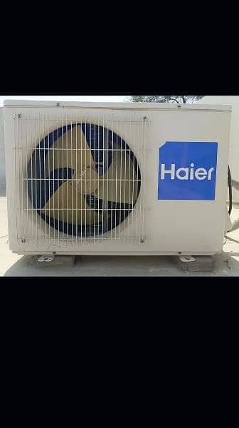 HAIER Ac for sale urgent not inverter 1