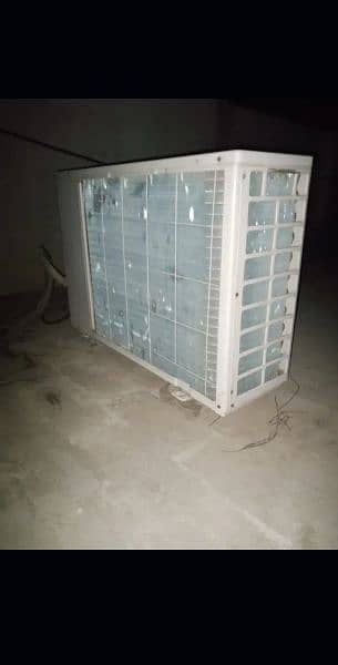 HAIER Ac for sale urgent not inverter 2