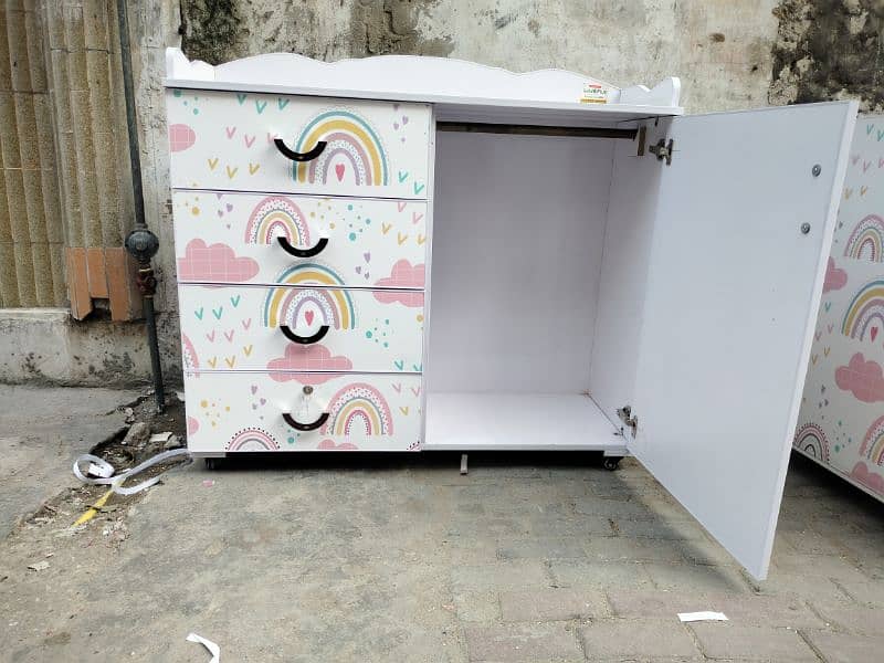 kids cupboard / baby / court/Almari wardrobe / Chesster  0316,5004723 3