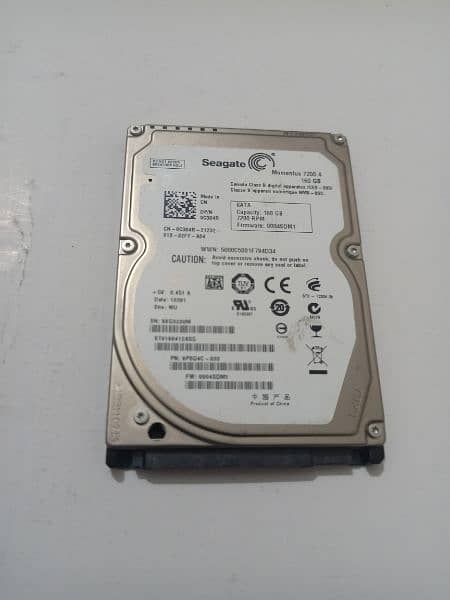 Internal Hard Drive 160 GB Orignal 0