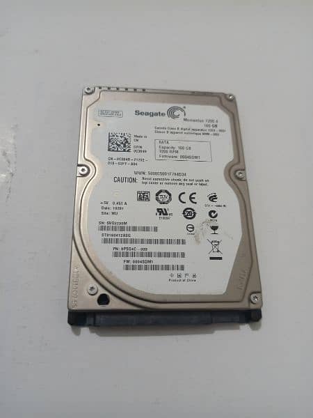 Internal Hard Drive 160 GB Orignal 1