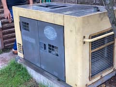 10 KVA KIPOR Generator (Perfectly working)