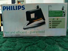 Philips iron available new stock