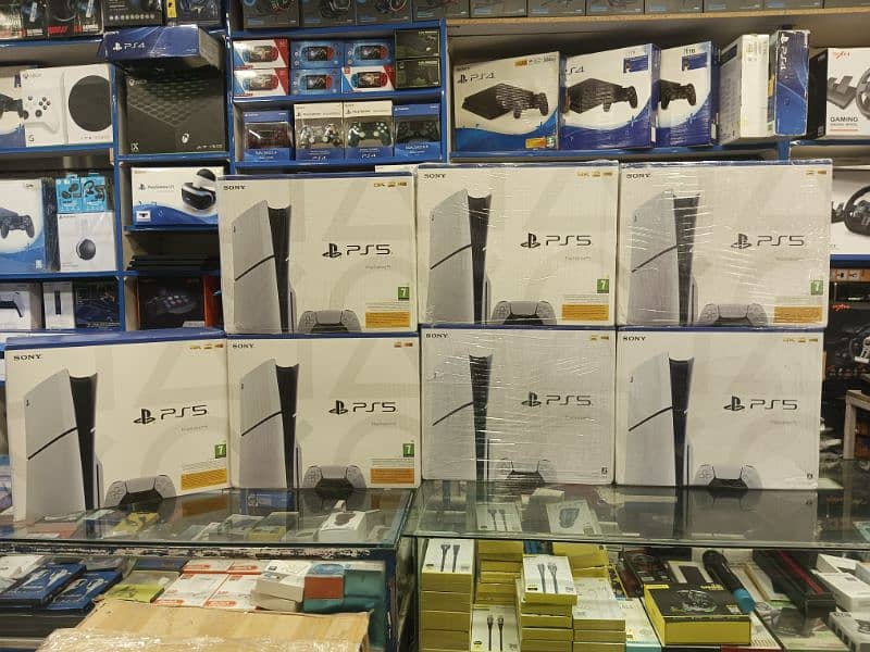 Ps5 slim Disc Edition Uk Region, Playstation 5 Disc Edition 0