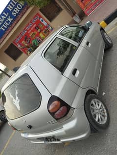 Suzuki Alto 2005