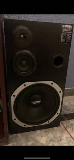 Woofer Speakers for sale