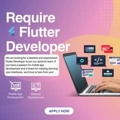 Hiring Flutter Developer