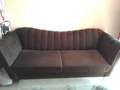 5 seater Sofa Set with cofee table