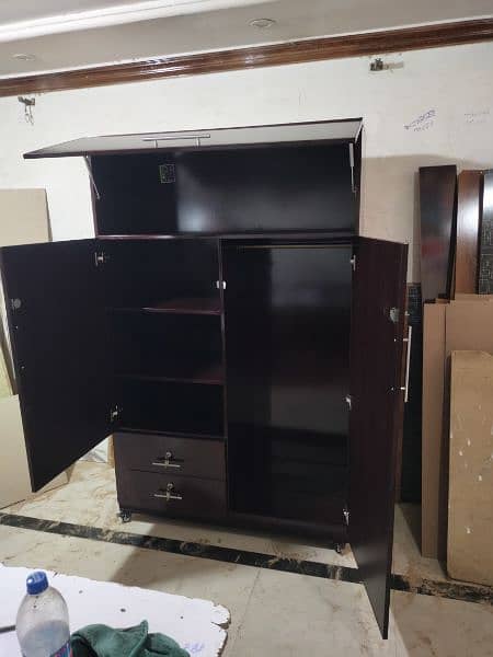 cupboard / Almari / wardrobe / 2 door / 0316,5004723 0