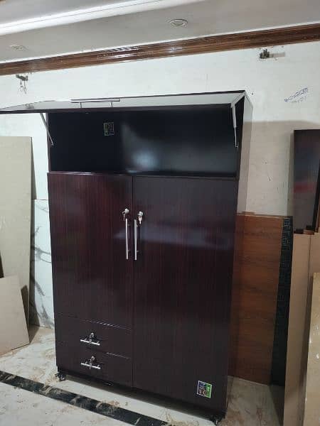 cupboard / Almari / wardrobe / 2 door / 0316,5004723 2