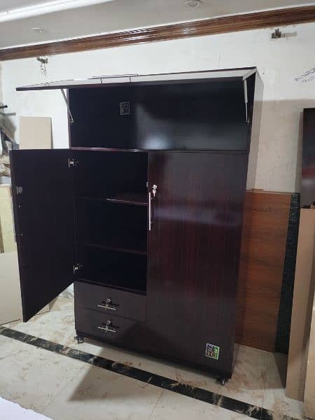 cupboard / Almari / wardrobe / 2 door / 0316,5004723 3