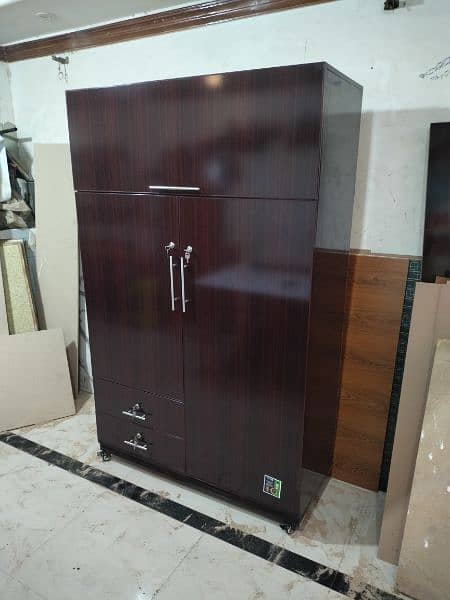 cupboard / Almari / wardrobe / 2 door / 0316,5004723 4