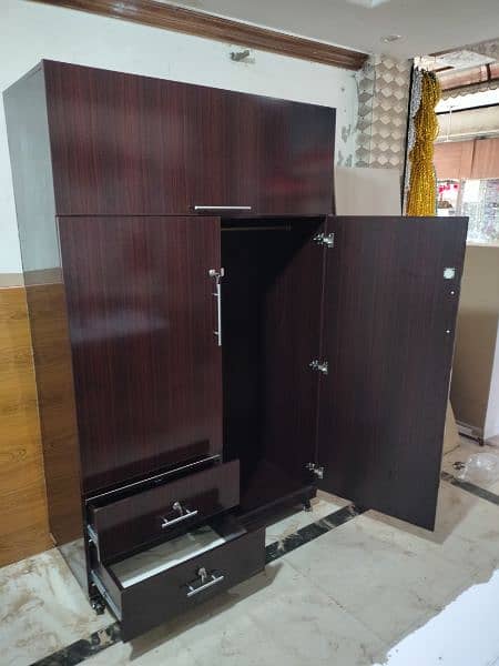 cupboard / Almari / wardrobe / 2 door / 0316,5004723 5