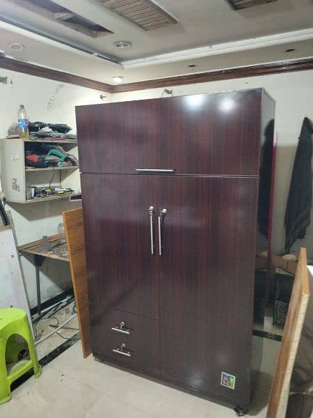 cupboard / Almari / wardrobe / 2 door / 0316,5004723 6