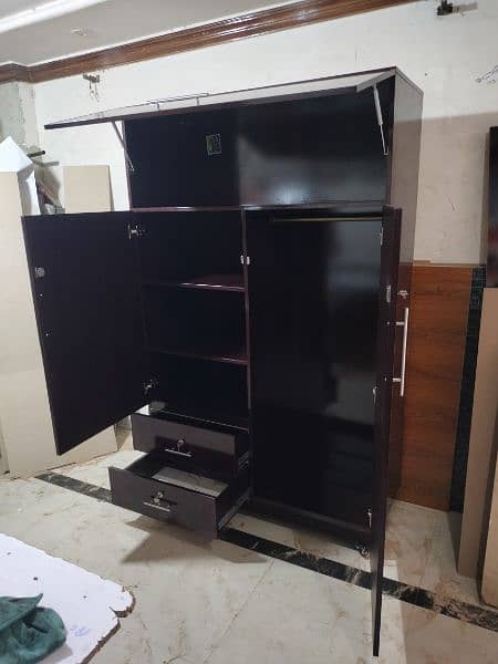 cupboard / Almari / wardrobe / 2 door / 0316,5004723 8