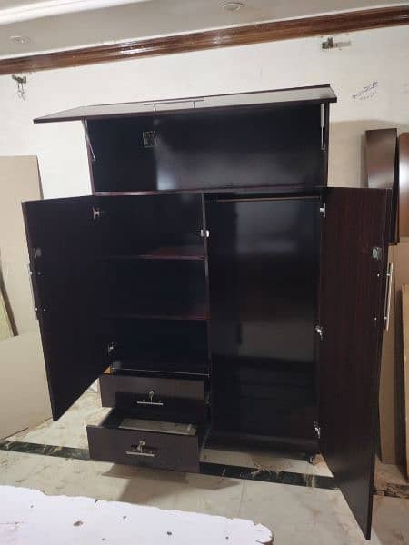 cupboard / Almari / wardrobe / 2 door / 0316,5004723 9