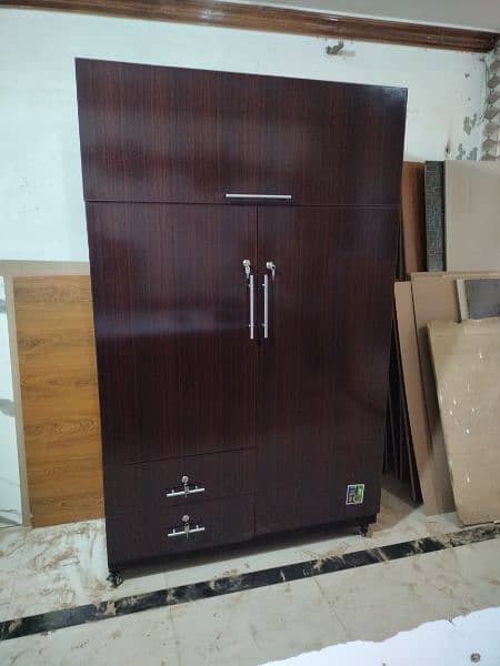 cupboard / Almari / wardrobe / 2 door / 0316,5004723 10