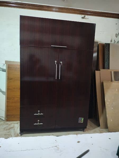 cupboard / Almari / wardrobe / 2 door / 0316,5004723 12