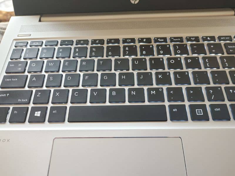 HP PRO Book 445 G7 Ryzon 1