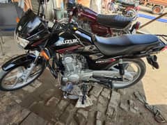 SUZUKI GD110