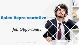 Urgently Hiring: B2B Sales Representative