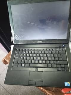 Dell Latitude E6410, laptop 8GB ram, 128 SSD