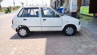 Suzuki Mehran VXR 2016 Ac Chill Working