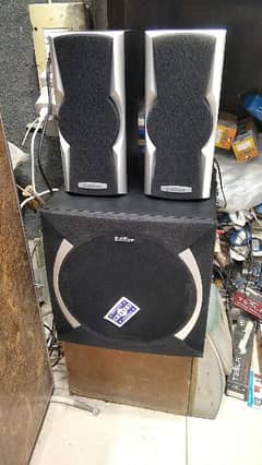 Edifier speakers