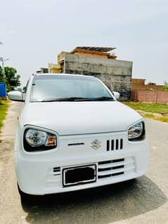 Suzuki Alto VXL AGS 2023