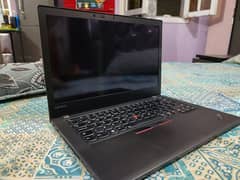 Lenovo Thinkpad T470 Core i5 7TH Gen