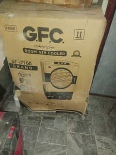 G. F. C Air Cooler