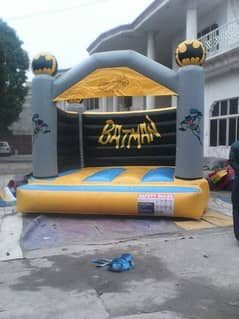 Kids Slide, Kids Swings, Kids Rides, Jhula, Trampoline, Jumping Castle