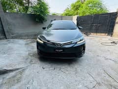 Toyota Altis Grande 2018