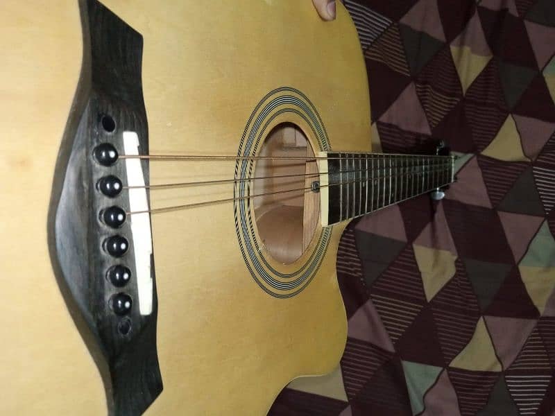 Acoustic guitar 2